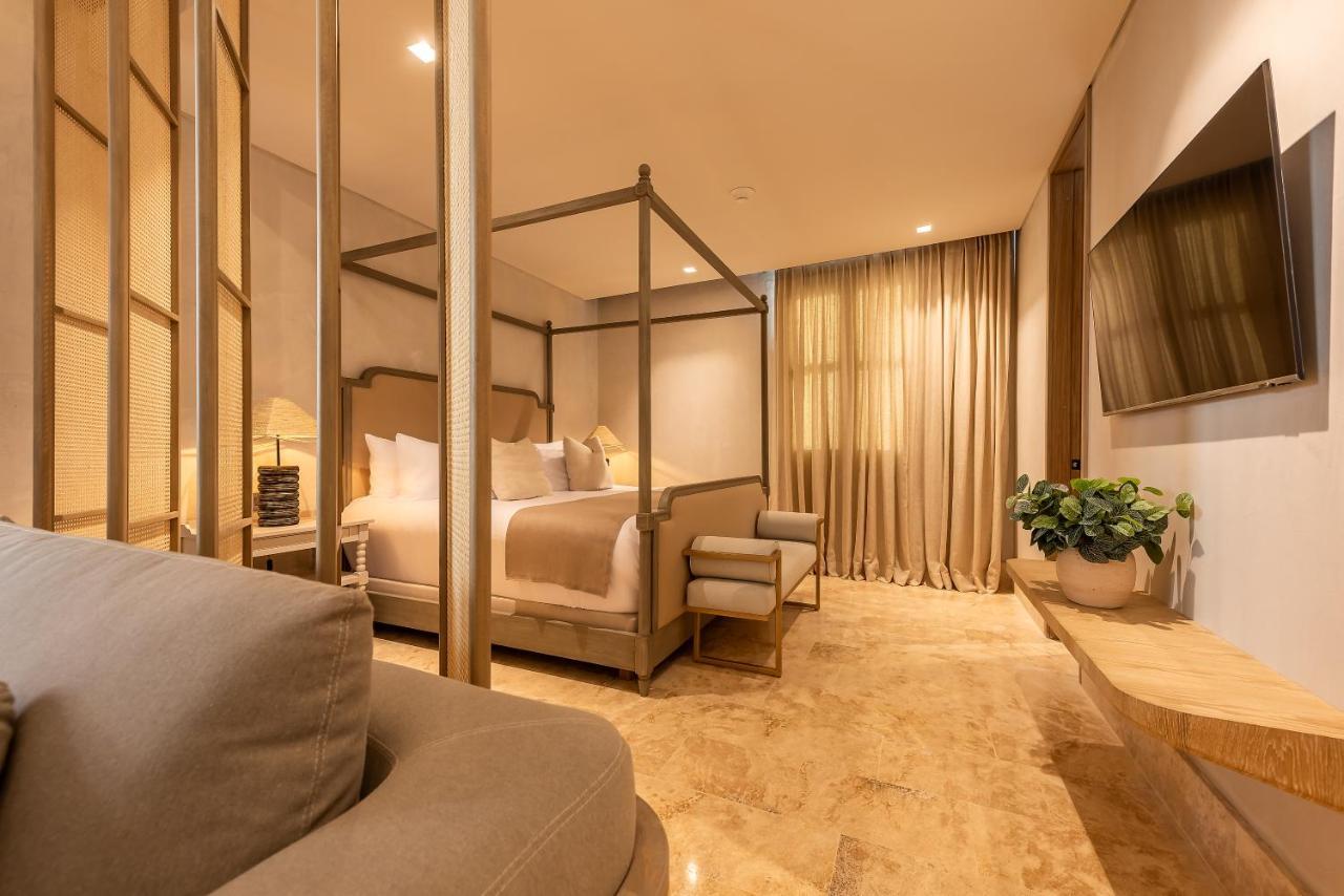 Cinco Quintas Hotel Boutique Cartagena Екстер'єр фото