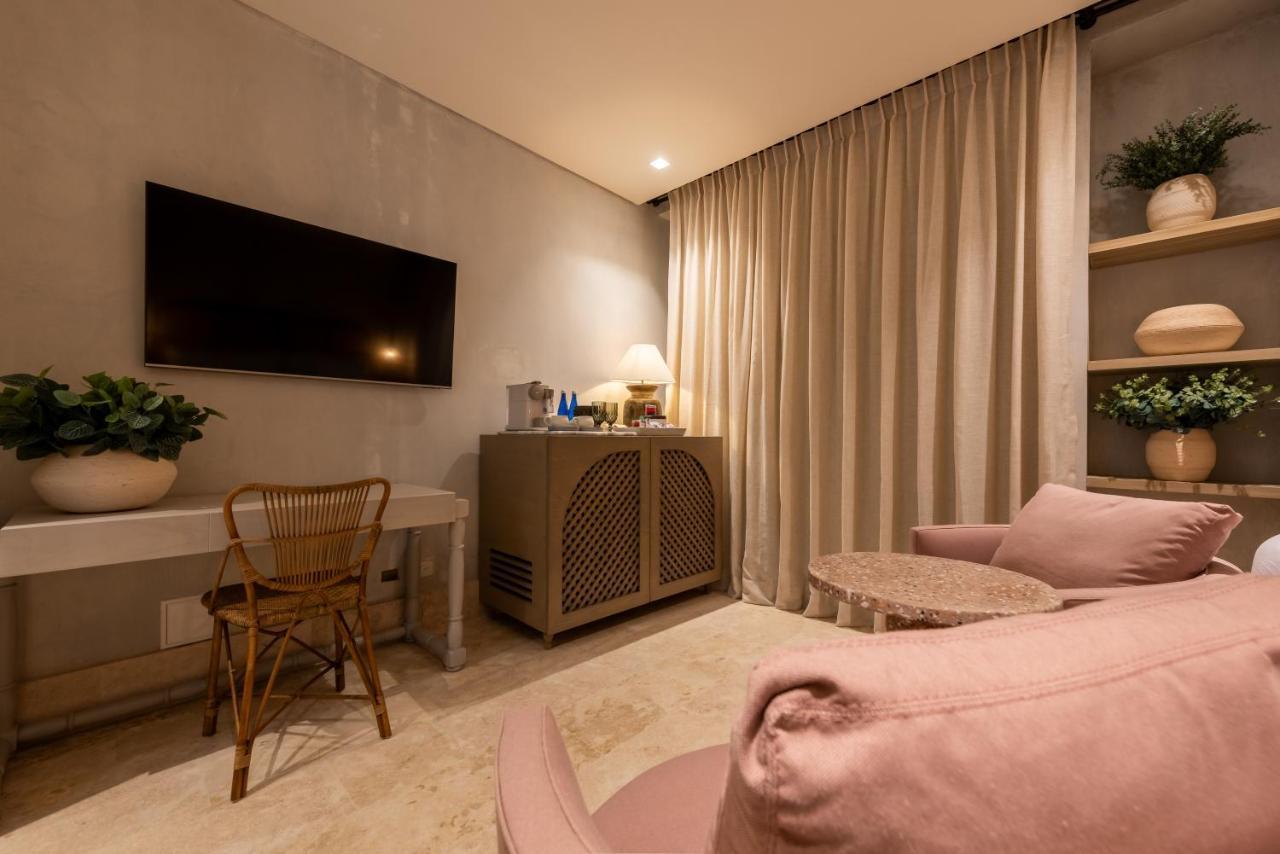 Cinco Quintas Hotel Boutique Cartagena Екстер'єр фото
