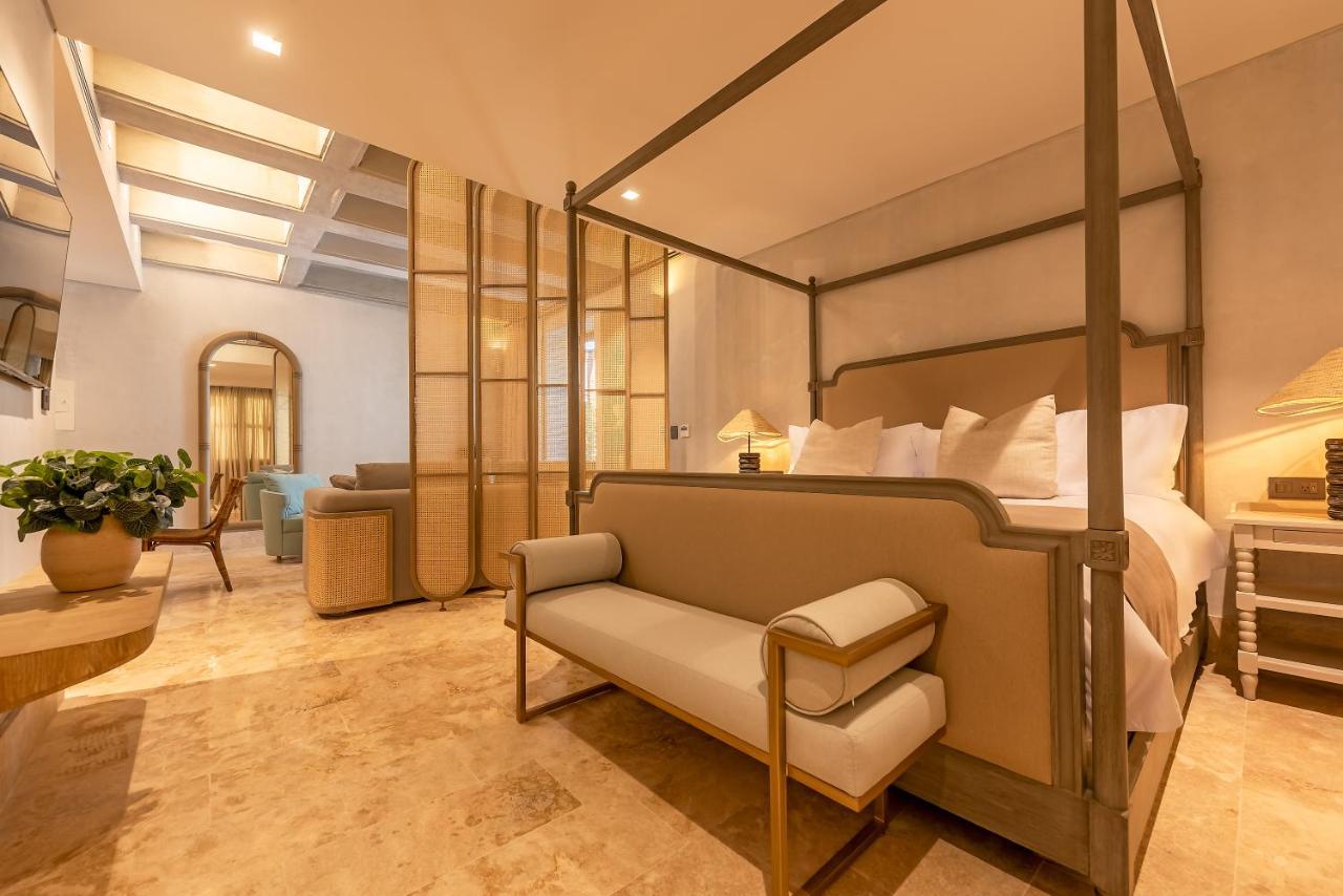 Cinco Quintas Hotel Boutique Cartagena Екстер'єр фото