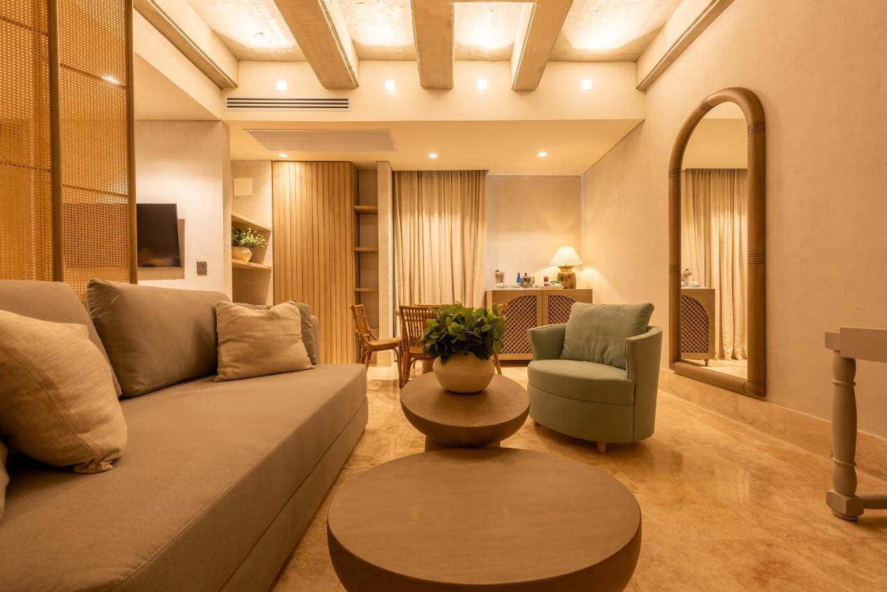 Cinco Quintas Hotel Boutique Cartagena Екстер'єр фото