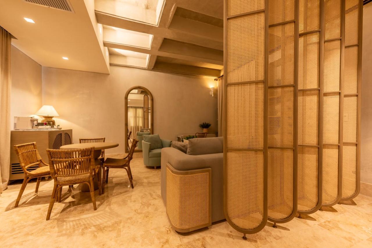 Cinco Quintas Hotel Boutique Cartagena Екстер'єр фото