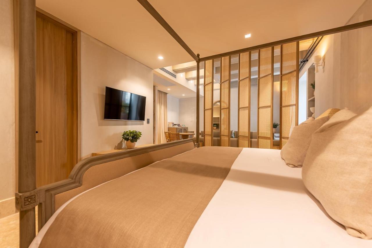 Cinco Quintas Hotel Boutique Cartagena Екстер'єр фото