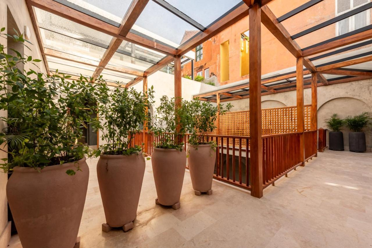 Cinco Quintas Hotel Boutique Cartagena Екстер'єр фото