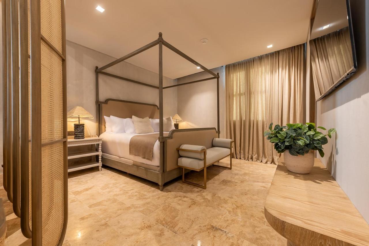 Cinco Quintas Hotel Boutique Cartagena Екстер'єр фото