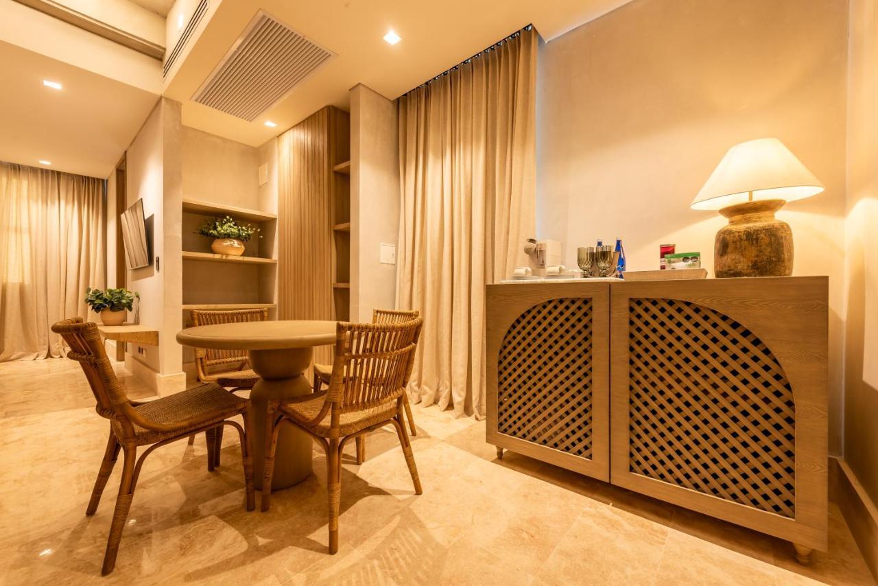 Cinco Quintas Hotel Boutique Cartagena Екстер'єр фото