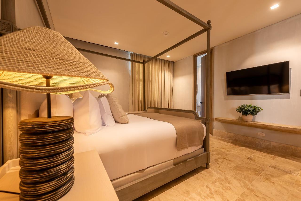 Cinco Quintas Hotel Boutique Cartagena Екстер'єр фото