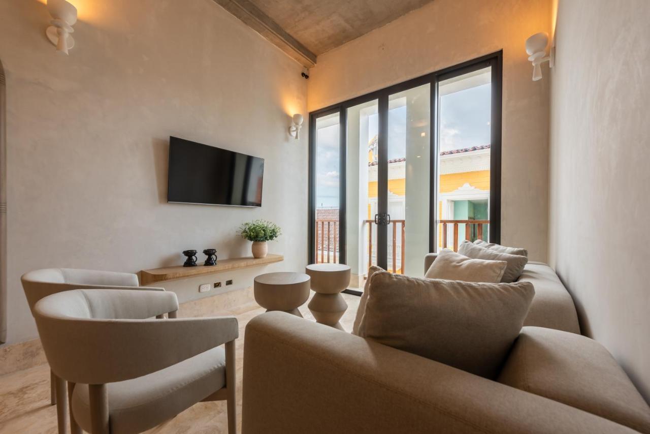 Cinco Quintas Hotel Boutique Cartagena Екстер'єр фото