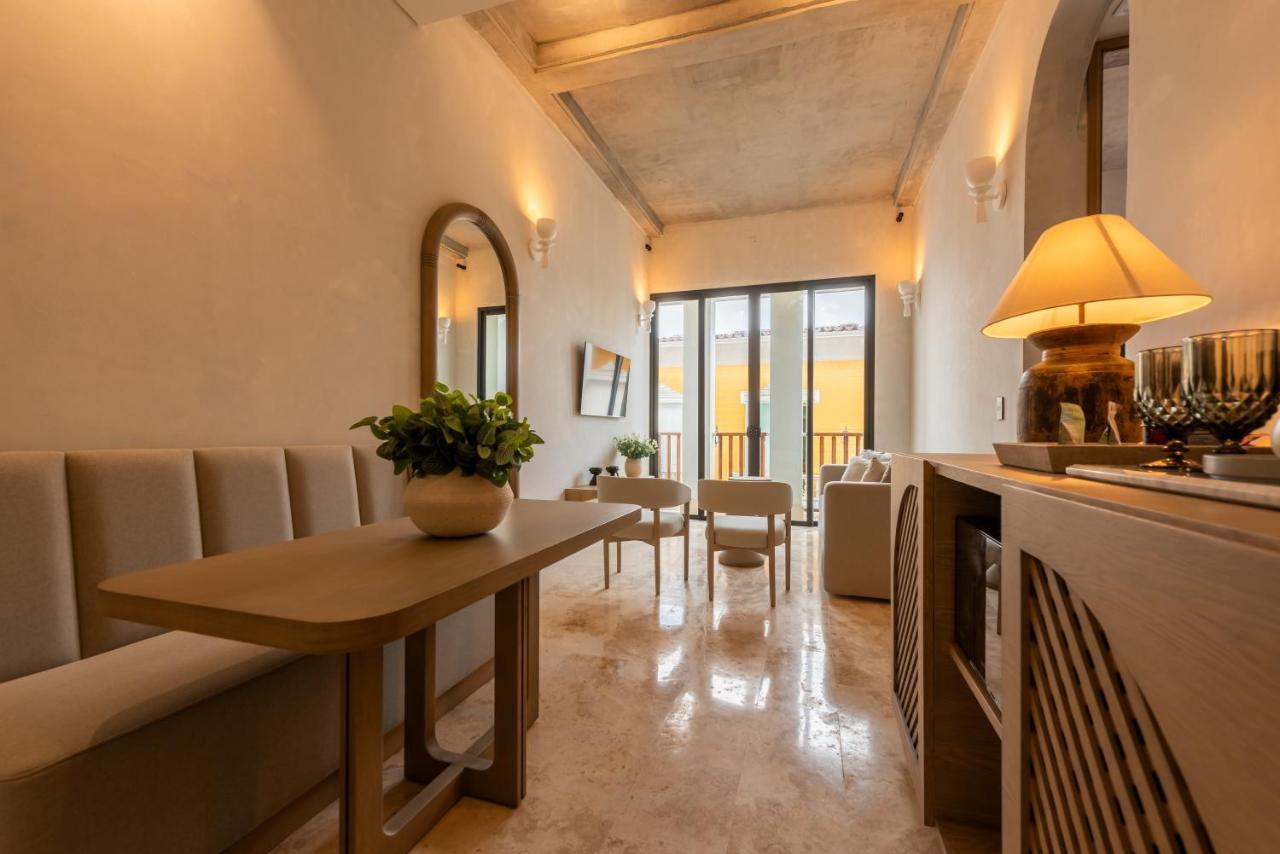 Cinco Quintas Hotel Boutique Cartagena Екстер'єр фото