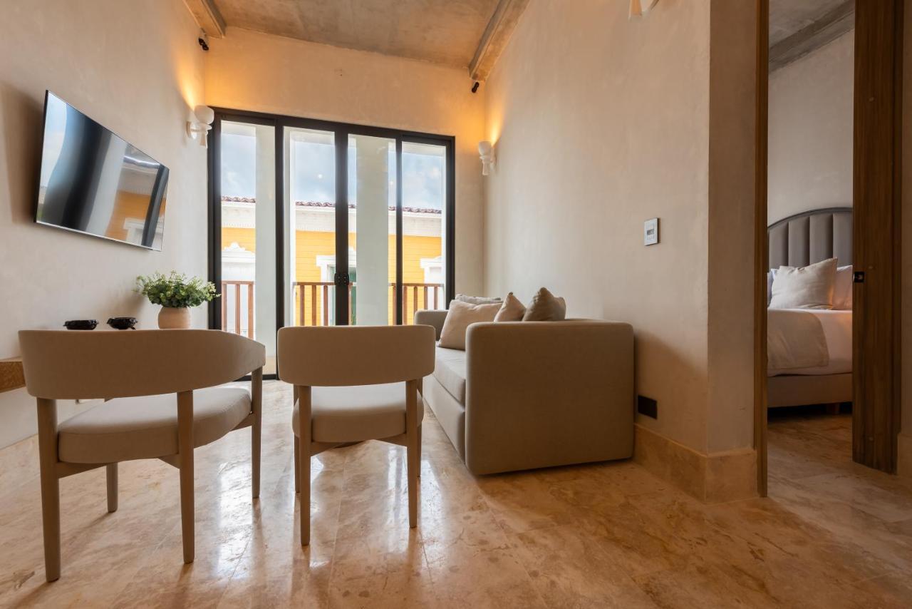 Cinco Quintas Hotel Boutique Cartagena Екстер'єр фото