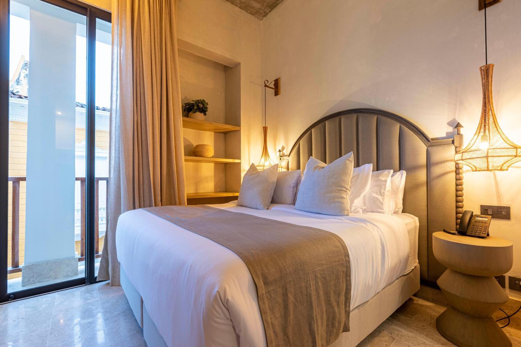 Cinco Quintas Hotel Boutique Cartagena Екстер'єр фото