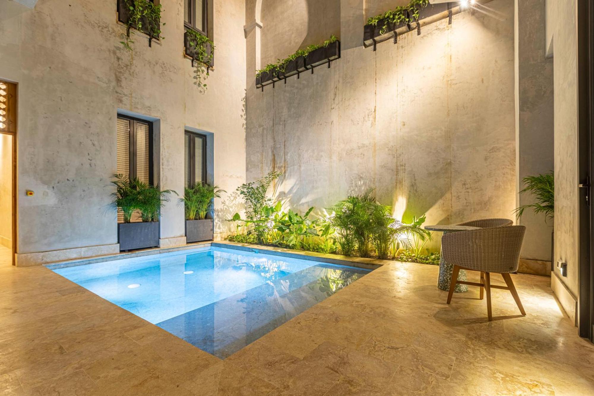 Cinco Quintas Hotel Boutique Cartagena Екстер'єр фото