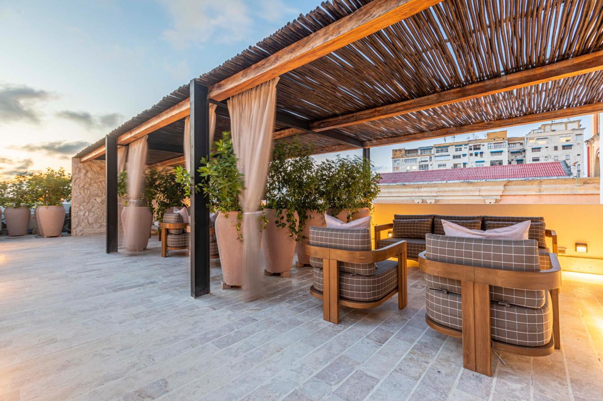 Cinco Quintas Hotel Boutique Cartagena Екстер'єр фото