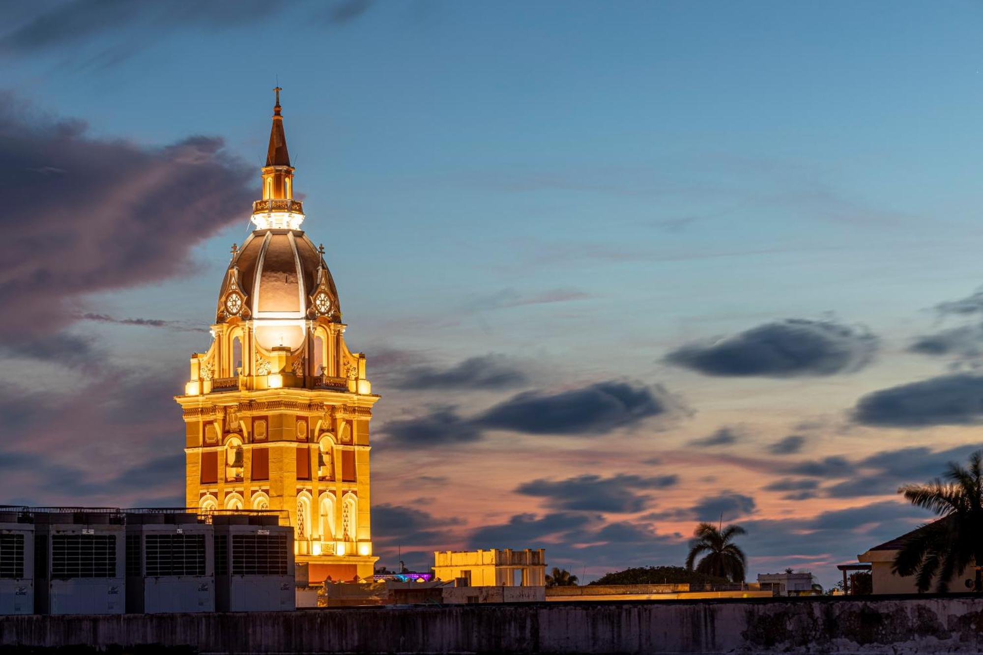 Cinco Quintas Hotel Boutique Cartagena Екстер'єр фото