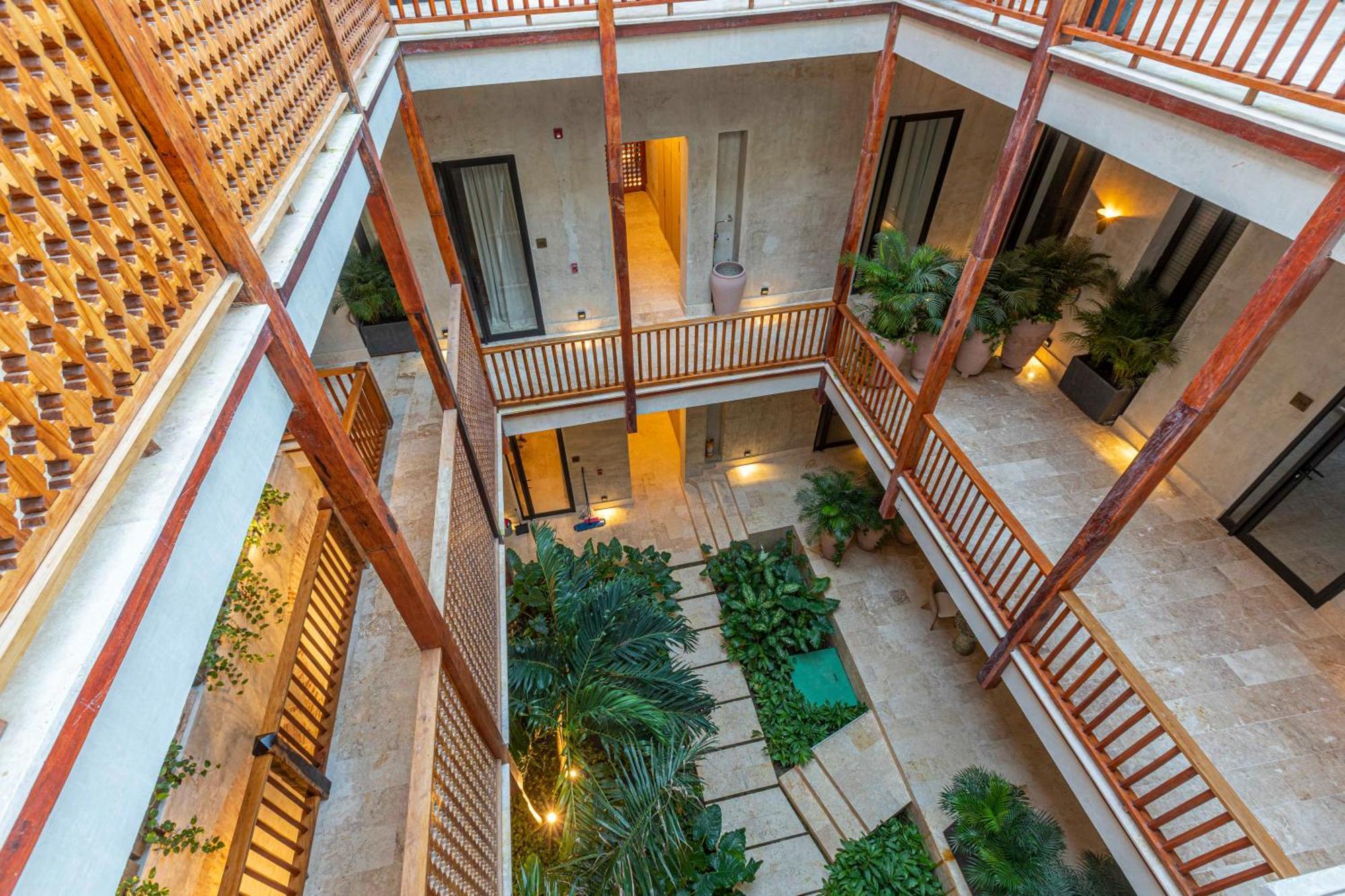 Cinco Quintas Hotel Boutique Cartagena Екстер'єр фото
