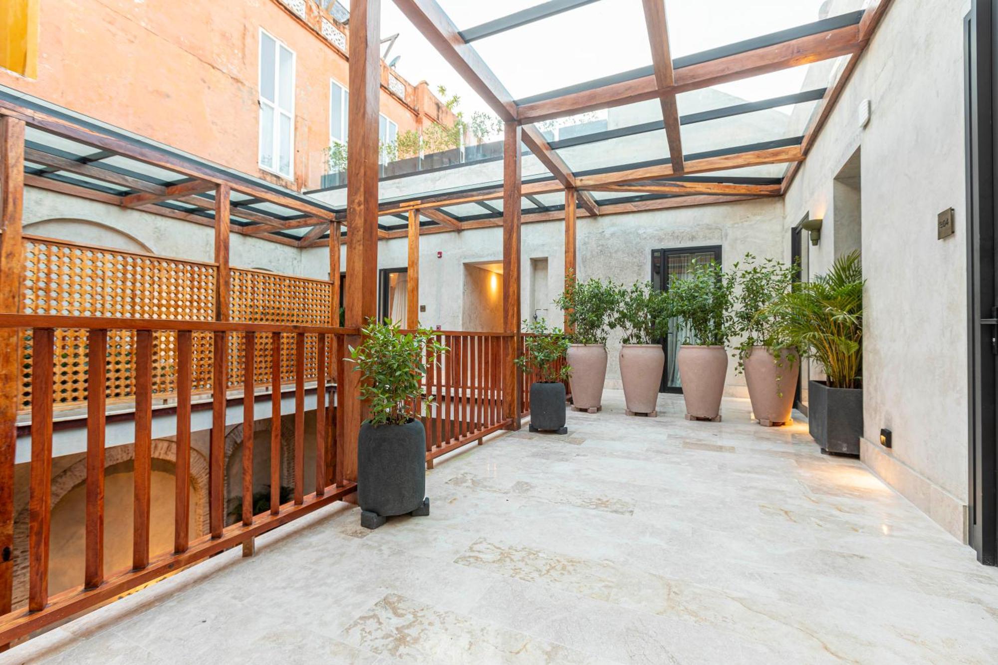 Cinco Quintas Hotel Boutique Cartagena Екстер'єр фото