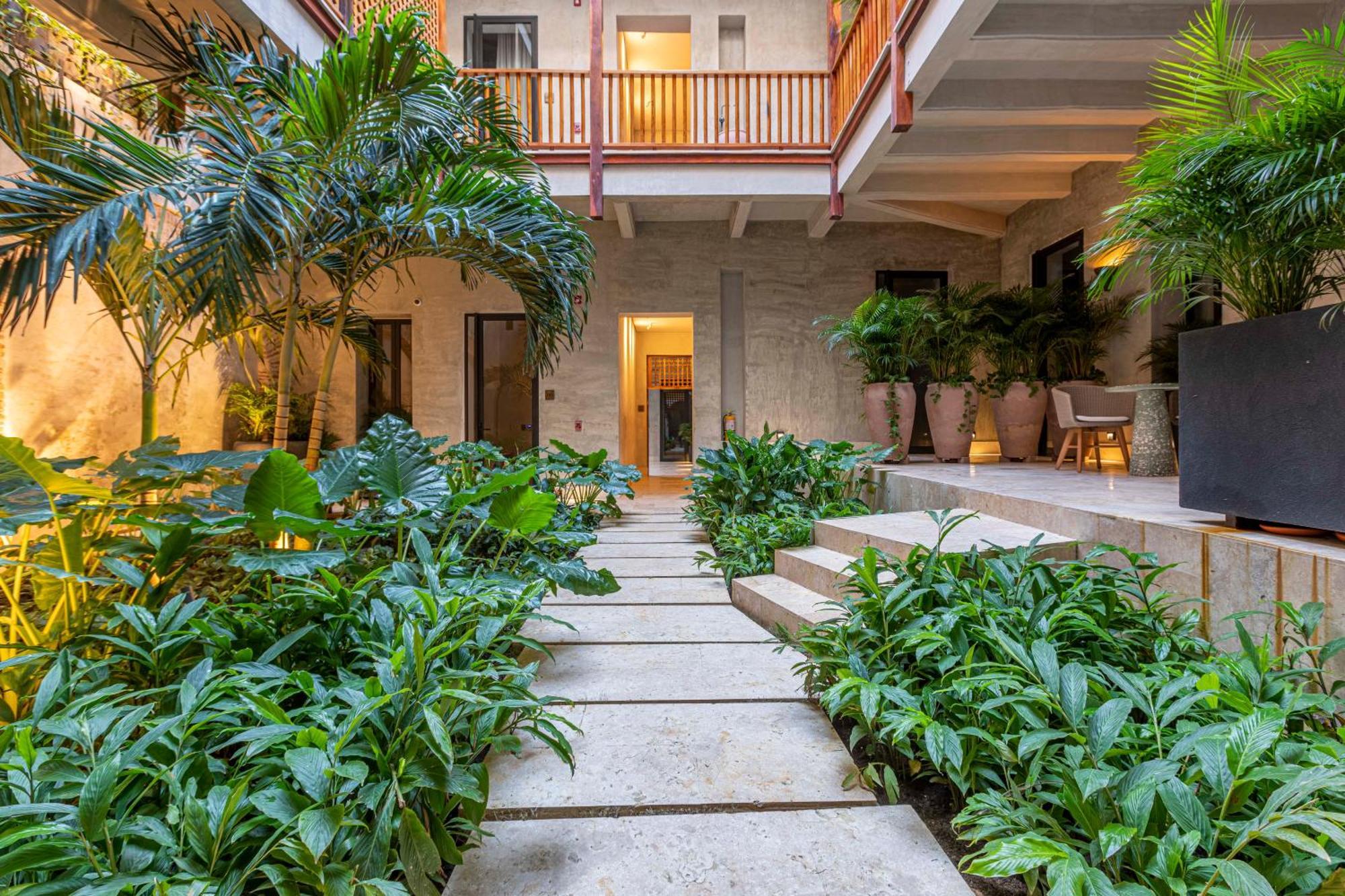 Cinco Quintas Hotel Boutique Cartagena Екстер'єр фото