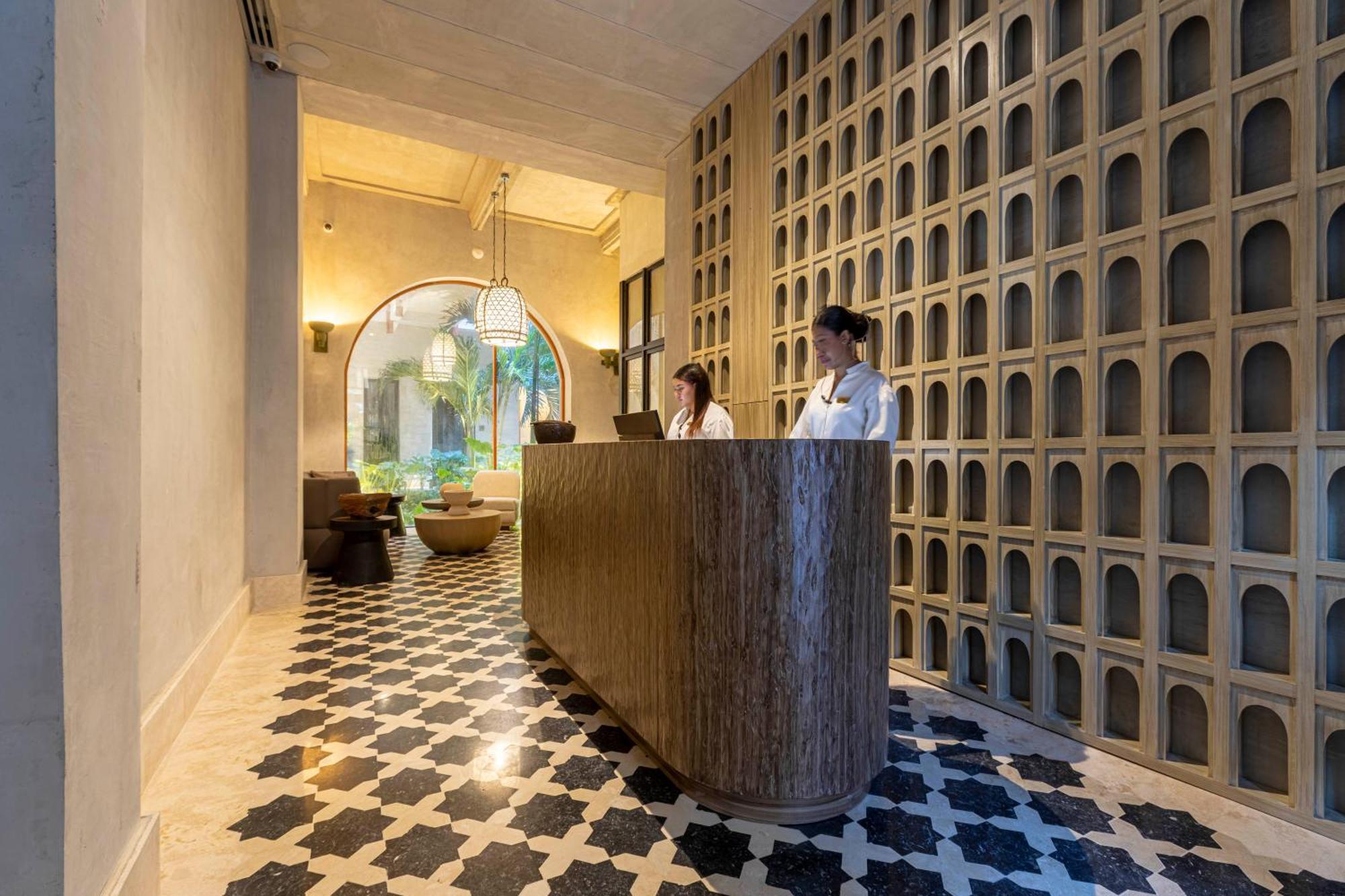 Cinco Quintas Hotel Boutique Cartagena Екстер'єр фото