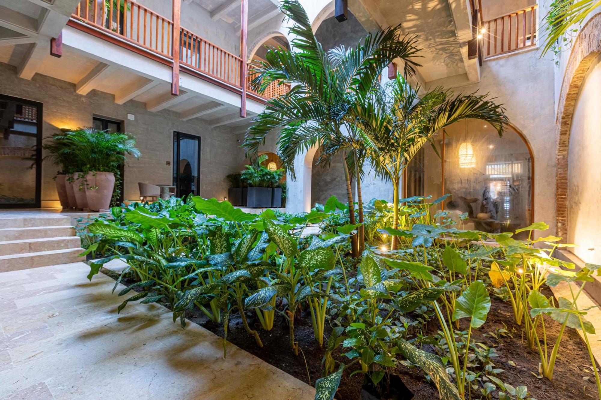Cinco Quintas Hotel Boutique Cartagena Екстер'єр фото