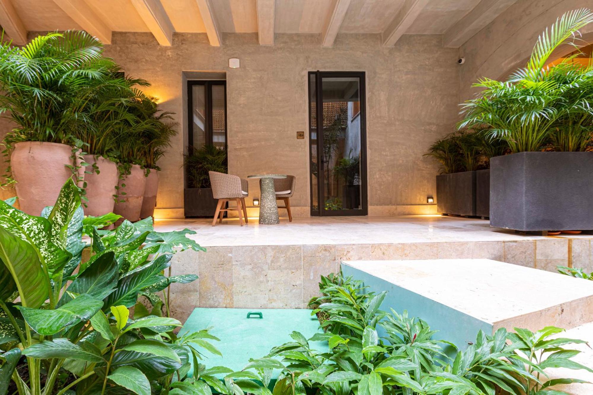 Cinco Quintas Hotel Boutique Cartagena Екстер'єр фото