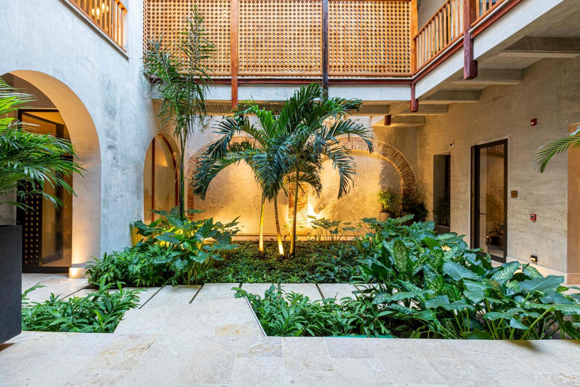 Cinco Quintas Hotel Boutique Cartagena Екстер'єр фото