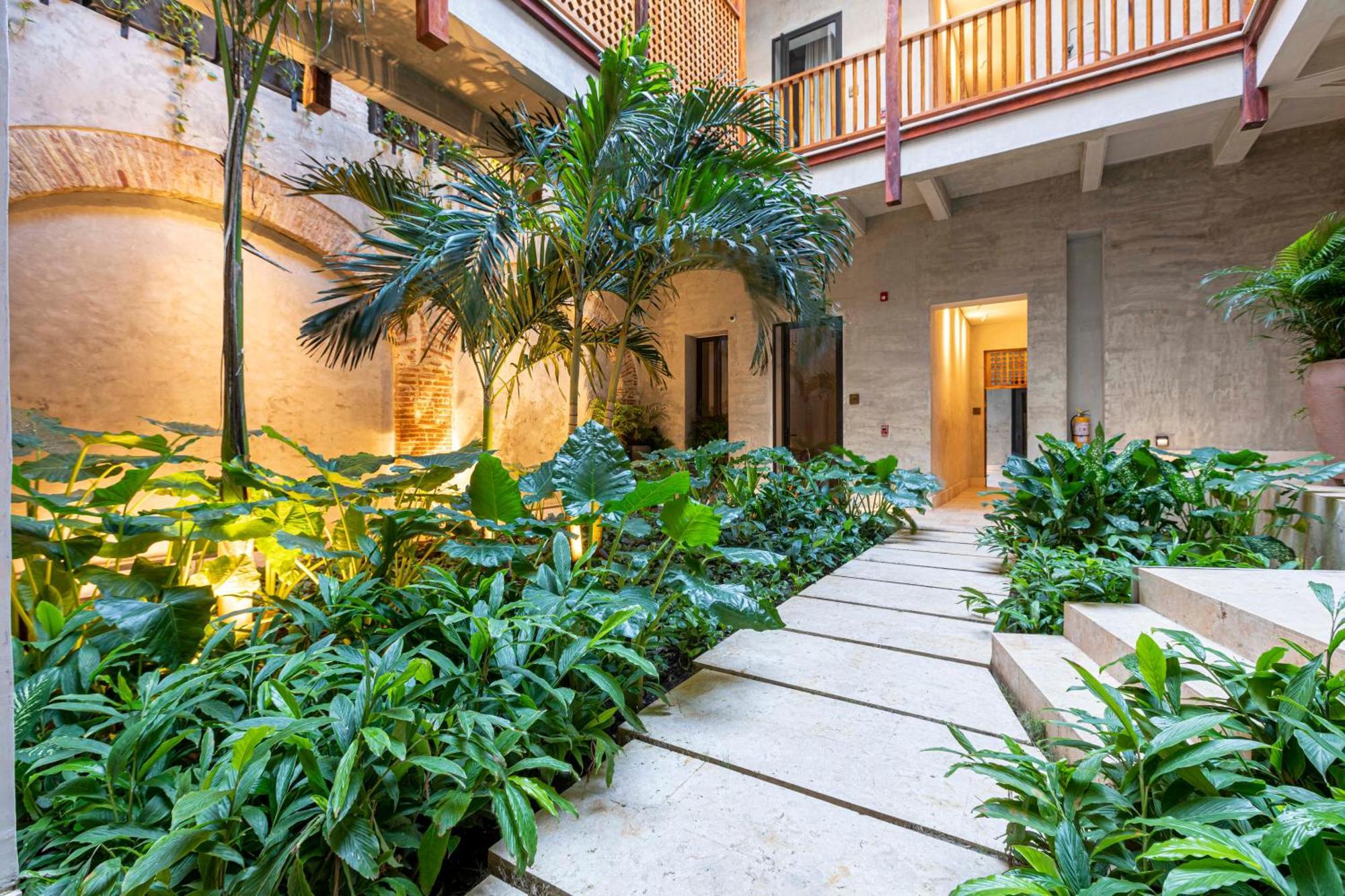 Cinco Quintas Hotel Boutique Cartagena Екстер'єр фото