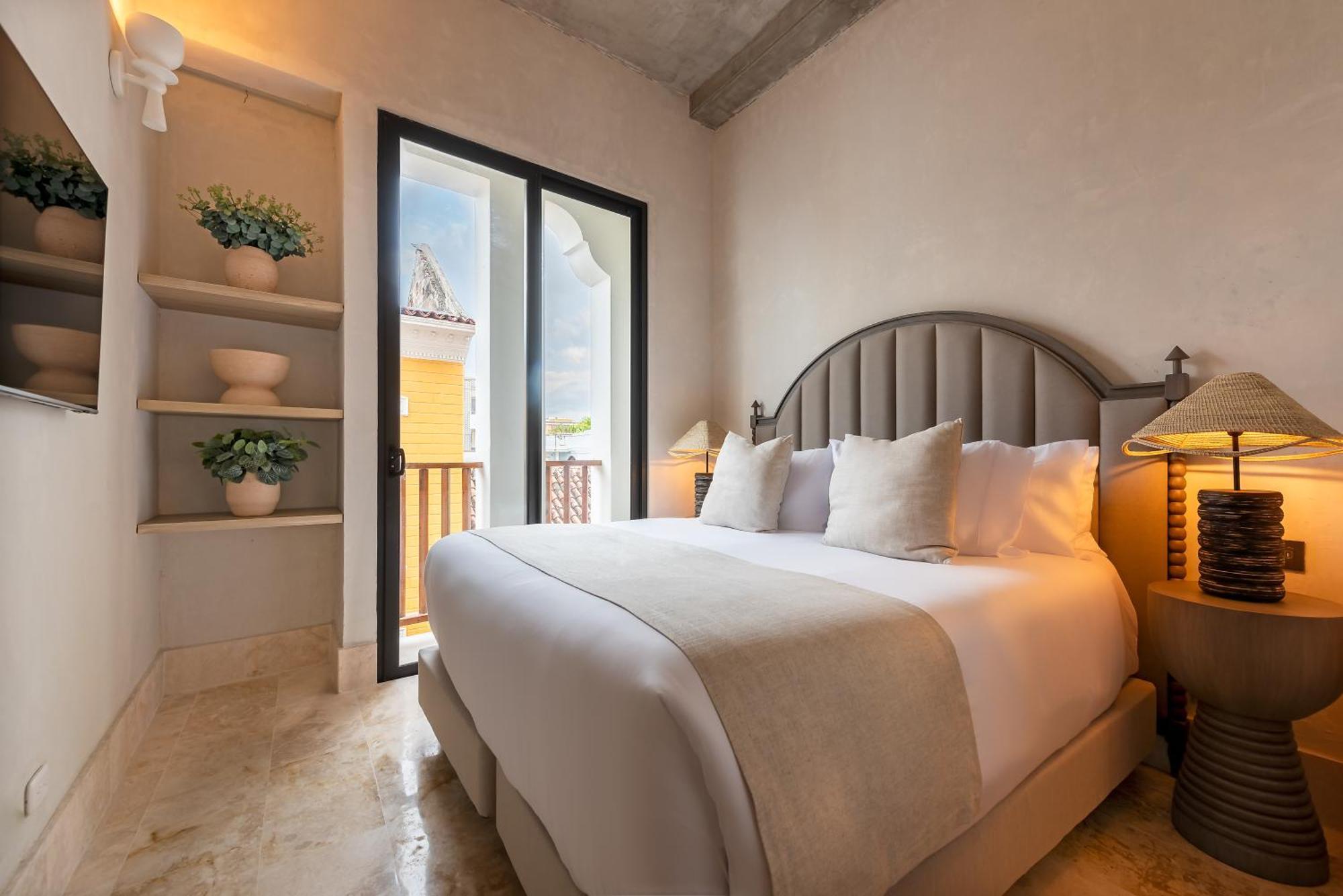 Cinco Quintas Hotel Boutique Cartagena Екстер'єр фото