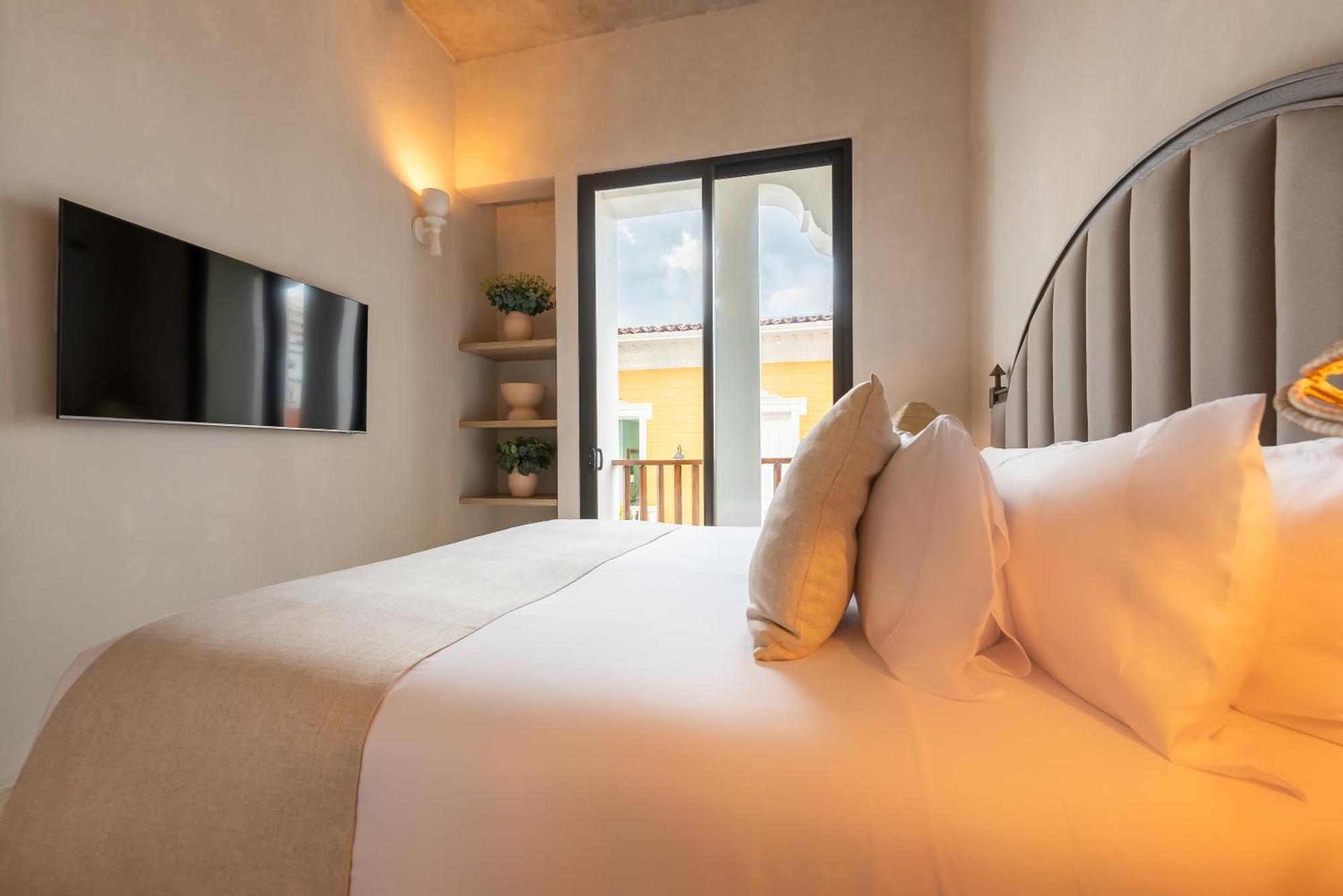Cinco Quintas Hotel Boutique Cartagena Екстер'єр фото